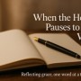 The Listening Pen